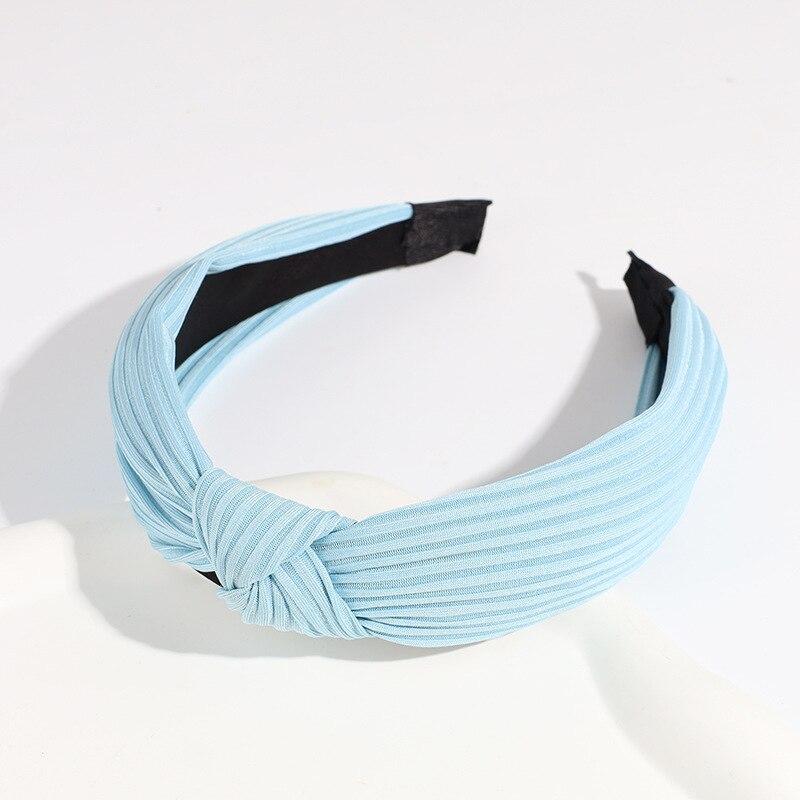 Noi bentite cu volane din dantelă pentru femei dulci fete bentițe de păr la modă cerc de păr accesorii de păr pentru femei