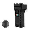 Multifunctional Rechargeable LED Light Battery Display Rapid Type C Charging Plastic Construction Perfect for Commuting