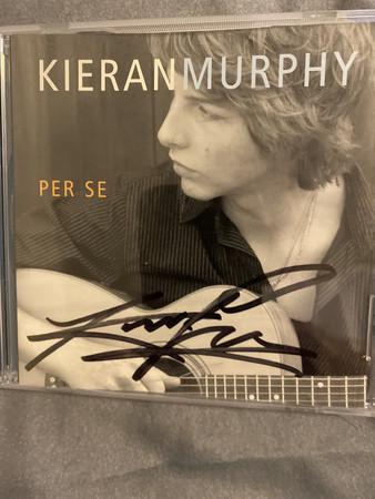 

CD KIERAN MURPHY - Per Se KDM004 Not On Label 2007 Non Japan Rock Used