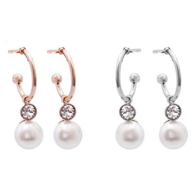 E423 Austrian Crystal Earrings