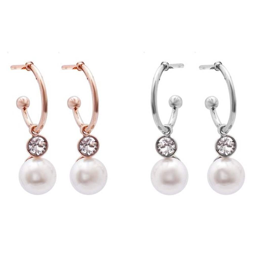 E423 Austrian crystal earrings