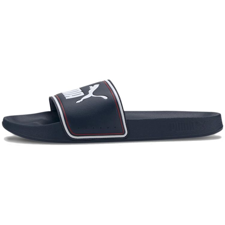 

Мужские кроссовки Puma Leadcat FTR Slide Dark Denim Blue White High-Risk-Red 372276-05