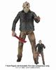 Friday the 13th Final Chapter Jason Voorhees Scale Action Figure 1/4