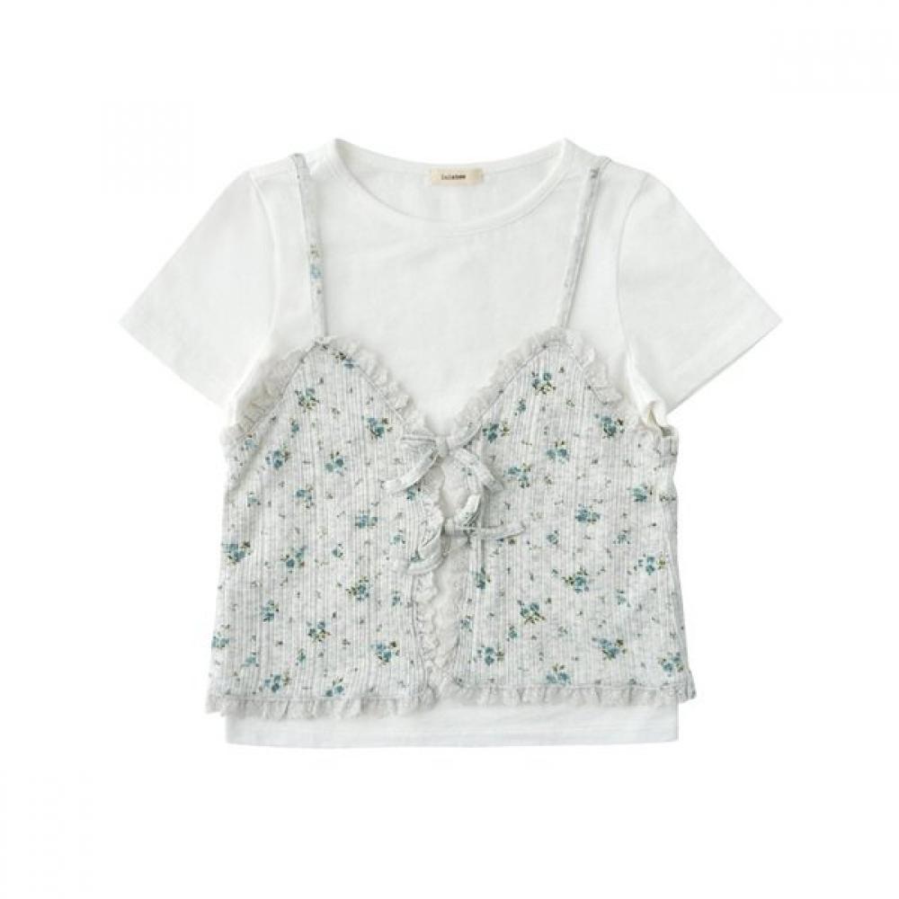

LiTTle Ground Daily BusTier T shirT 76312 332 07 M/GRAY/100
