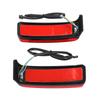 LED Saddlebag Saddle Bags Run Brake Turn Lamp Lights For Touring 1996-2013