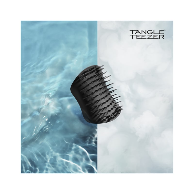 

Массажная щетка для кожи головы Tangle Teezer Onyx Black
