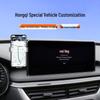 Travel Edition Car Mount for Hongqi EQM5: H5 Auto Accessories & Modified Navigation Screen