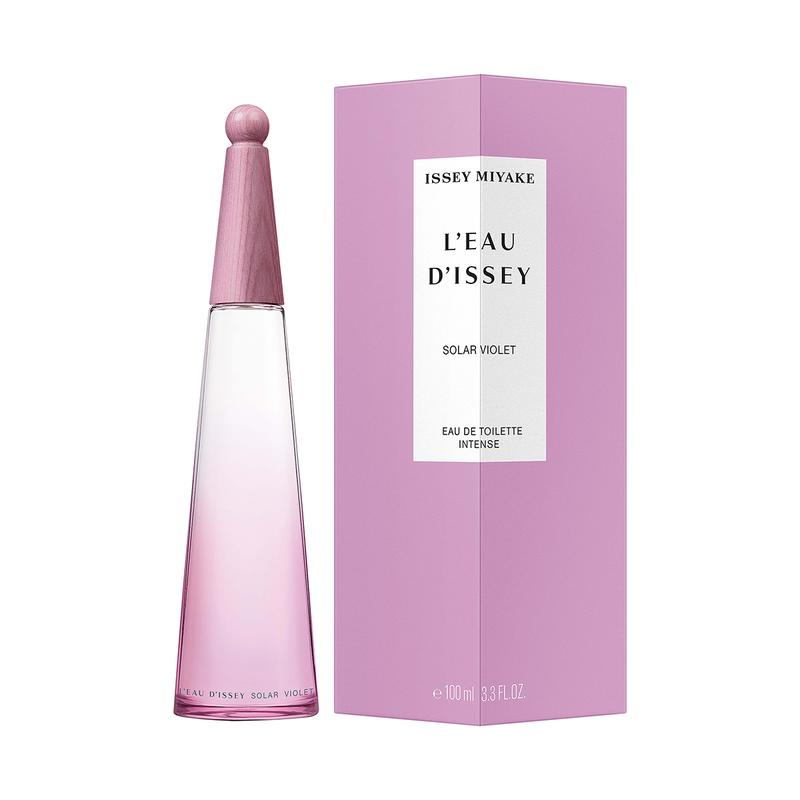 Issey Miyake Sun Violet Туалетная вода Цветочная туалетная вода EDT 100 мл без подарочной упаковки фиолетовый
