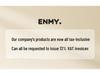 Enmi Double-Headed Washable Acrylic Marker for Students - Soft & Hard Tips