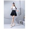 New Color Block Dad Shoes Women Chunky Platform Sneakers Fashion Casual Height Increasing Shoes