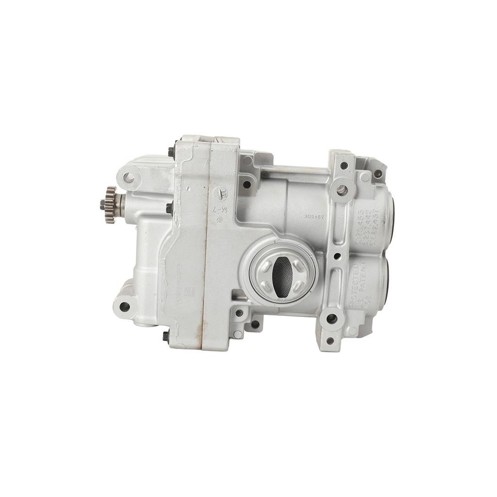 68127987AB with Balance Shaft 1125A105 1125A203 For Jeep 2.4 Oil Pump Assembly Closed Assembly Aluminum Oil Pump