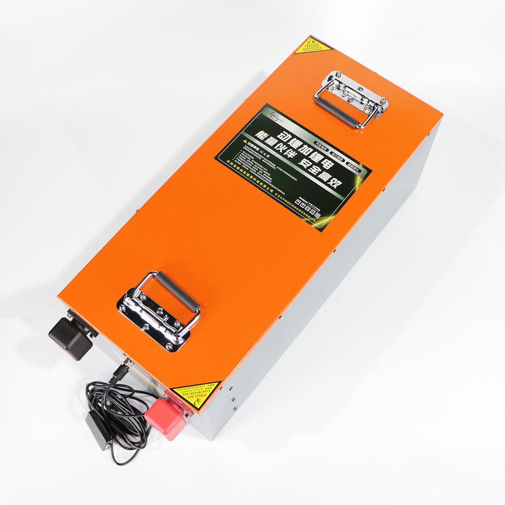 12V/24V RV Energy Storage Battery Pack: Large Capacity Lithium Iron Phosphate Battery