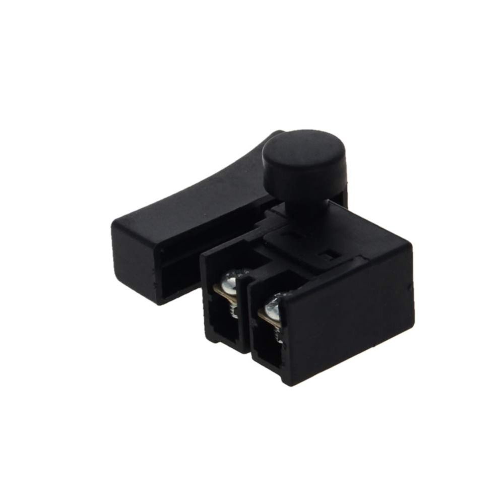 ABS Trigger Switch AC250V 6A Momentary Switch Power Tool Accessories  Electric Drill Hammer