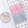 Various Shapes Silicone Chocolate Mould Cake Decorating Baking Accessories