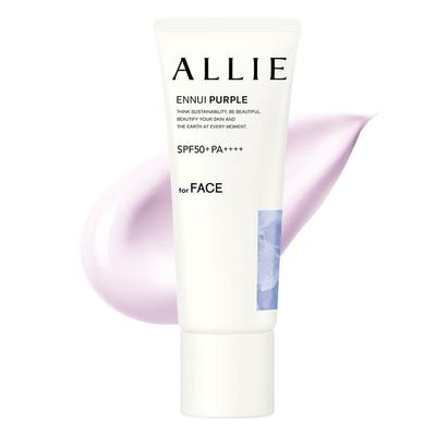 Allie Chrono Beauty Color Tuning UV 01 Enui Purple SPF50+PA++++, 40g, 1 Piece