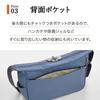 Shoulder Bag LTD Breathe Right 8L Limited Edition 20135 Beige [Kanana Project] PJ8-3rd