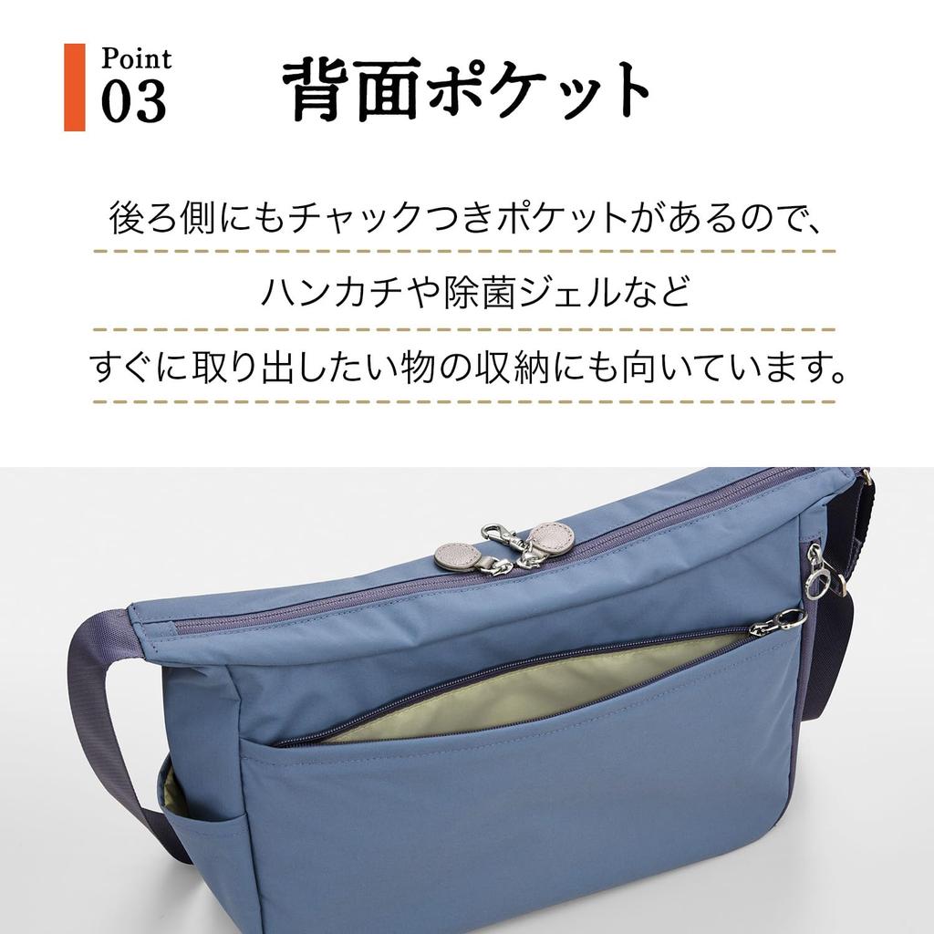 Shoulder Bag LTD Breathe Right 8L Limited Edition 20135 Beige [Kanana Project] PJ8-3rd