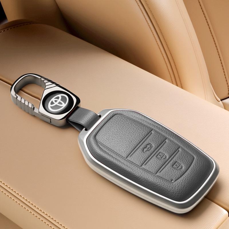 Toyota Schlüsselabdeckung für Camry, Avalon, Highlander, RAV4, Corolla, CHR und mehr