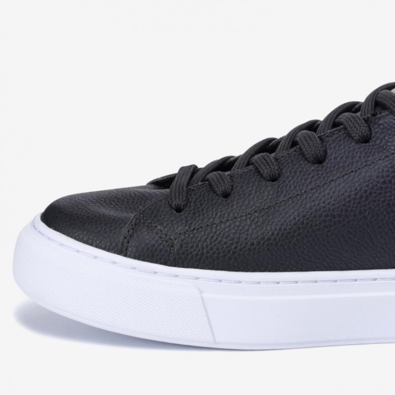 Fred Perry Men S SneakerS Textured Leather Nubuck B71