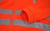 Workwear Work Clothes Construction High Volunteer Size M [SEAUR] Jacket, Hoodie, Site, Volunteer, Visibility, Running, Overalls,
