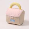 Portable Travel Cosmetic Bag with Niche Design & Cute Cartoon Pattern Storage Bags Style Large-Capacity Stylish House-Shaped Bag