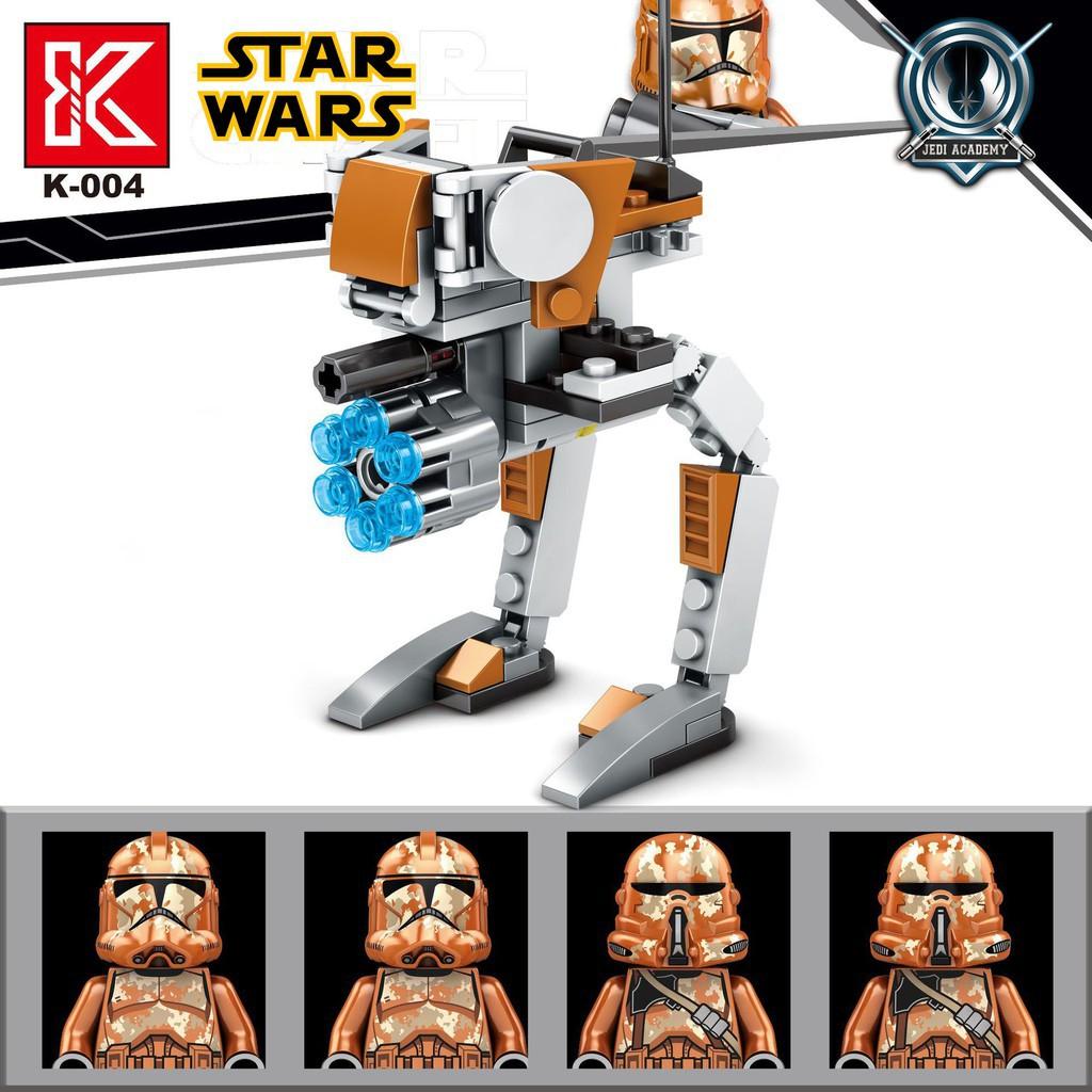Star Wars Series Compatible Building Blocks Toys for Kdis