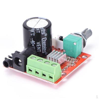 12V PAM8610 Placă de amplificare audio stereo 2X10W canal dublu