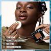 Maybelline Fit Powder Foundation 220 Natural Brightness (Pink Tone) Long-lasting Coverage High Pore