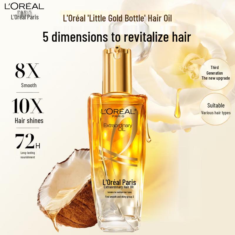 L'Oréal Extraordinary Oil Hair Serum