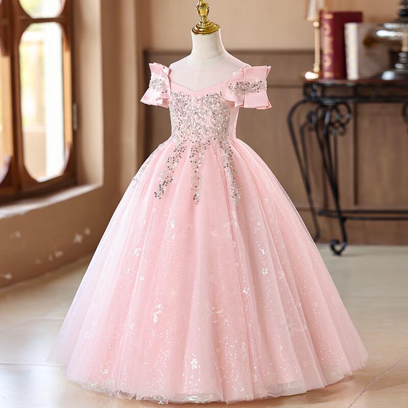 Girls' Formal Princess Dress
