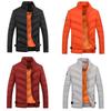 Fashion New Men's Warm Outerwear Winter Thicker Coats Jackets Slim Outwear With Premium Quality Fabric