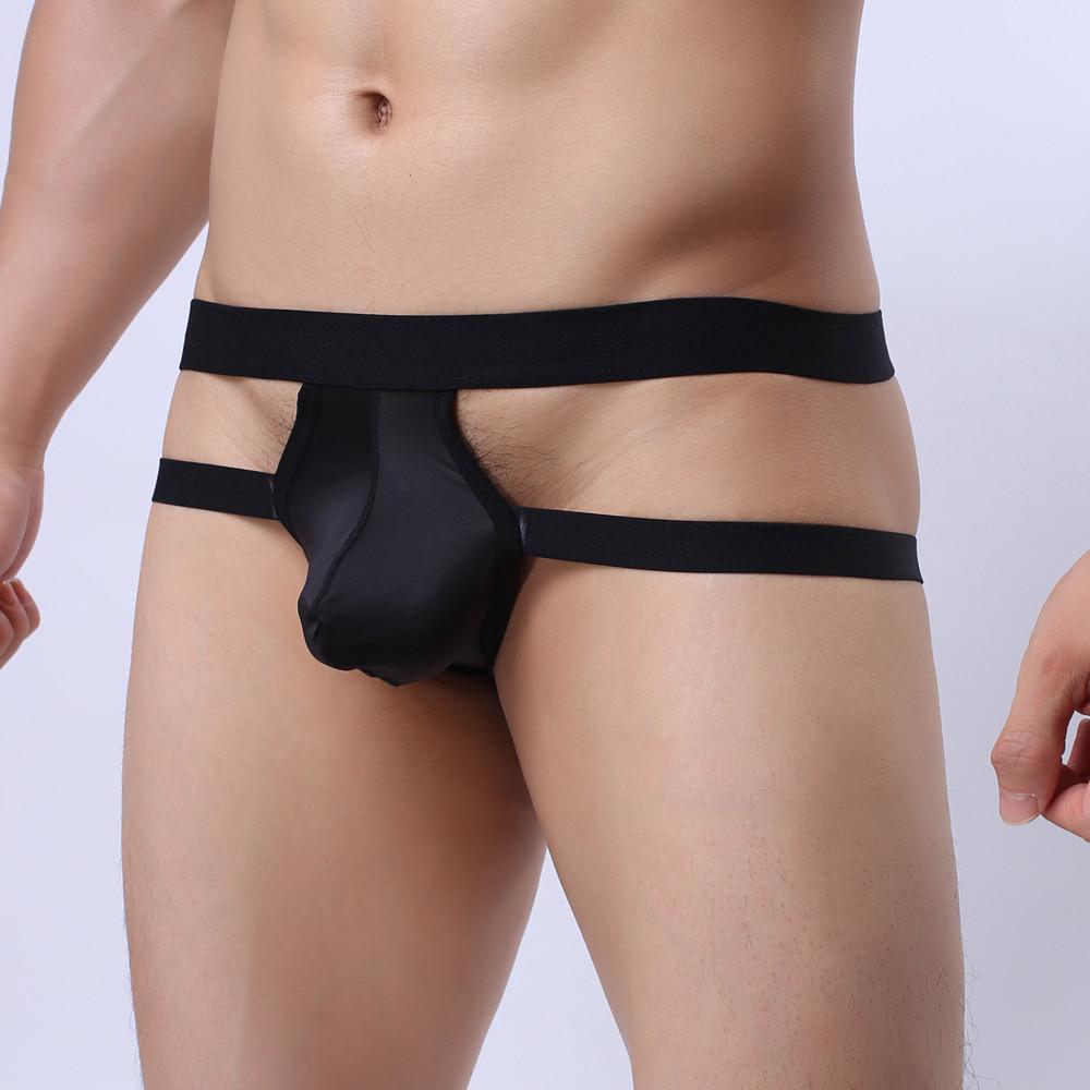 Sexy Mens Underwear Briefs Shorts Pouch Soft Underpants 