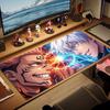 Jujutsu Kaisen Print Cushion Non-slip Laptop Tablet Big Mousepad XXL Mat Mini PC Playmat With Lock Edge