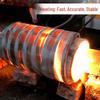 RSRDDY 35KW Medium Frequency Induction Heating & Melting Furnace