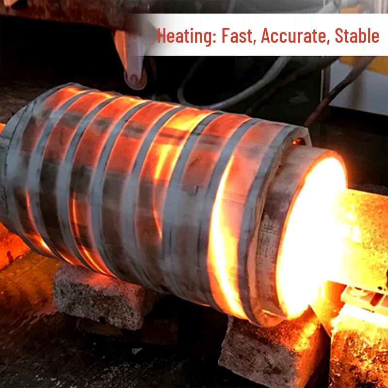RSRDDY 35KW Medium Frequency Induction Heating & Melting Furnace