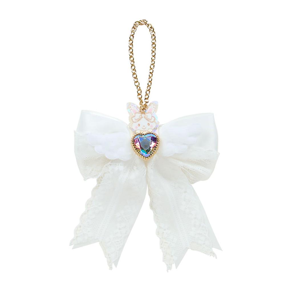 Sanrio Secret Ribbon Charm Idol Pure White Sanrio Ages 3 and 351873 (Enjoy Angel) Characters, Up,