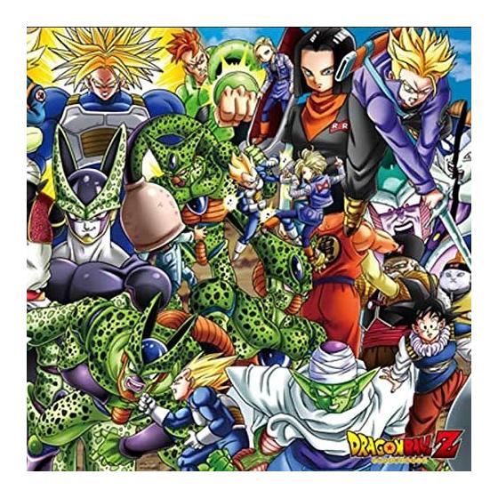 Dragon Ball Z DRAGONBALL Z CHRONICLESII 34102cm Jigsaw Puzzle 950 Pieces JIGSAW PUZZLE 950-36