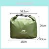 Outdoor Waterproof Storage Bag Large Capacity Foldable Travel Organizer For Camping And Hiking