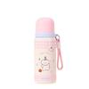 600ML New Cute Cartoon Thermal Cup Large Capacity Stainless Steel Water Cup Portable Fall Prevention Insulated Water Bottle