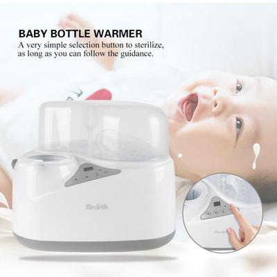 baby bottle warmer sterilizer