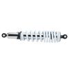 Motorcycle Rear Shock Absorber 370mm Hole Center Distance 5 Levels Damper Adjustable for Off Road Vehicles
