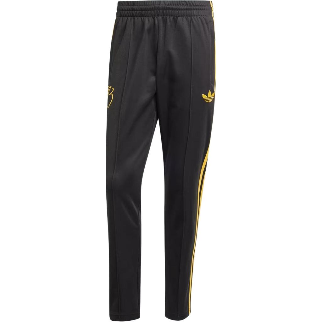 Adidas Jude Bellingham Tepláky Čierne Pánske Streetwear IM7922