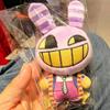 Der Zirkus Anime Peripherieartikel Caine Pomni Figur Puppe Baumwollpuppe Ragatha Kinger Weiches Plüschtier Niedliches Attribut Anhänger Geschenke