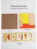 Montessori Geometric Blocks: Enhance Children's Hands-On and Thinking Skills with Parent-Child Interaction.