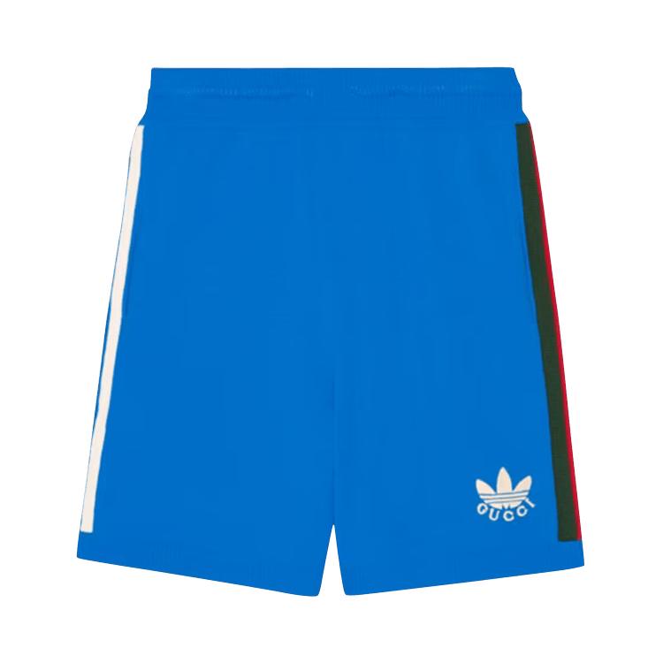 

Шорты из эластичной вискозы adidas Синие штаны унисекс 700480-XKCIF-4447 XS