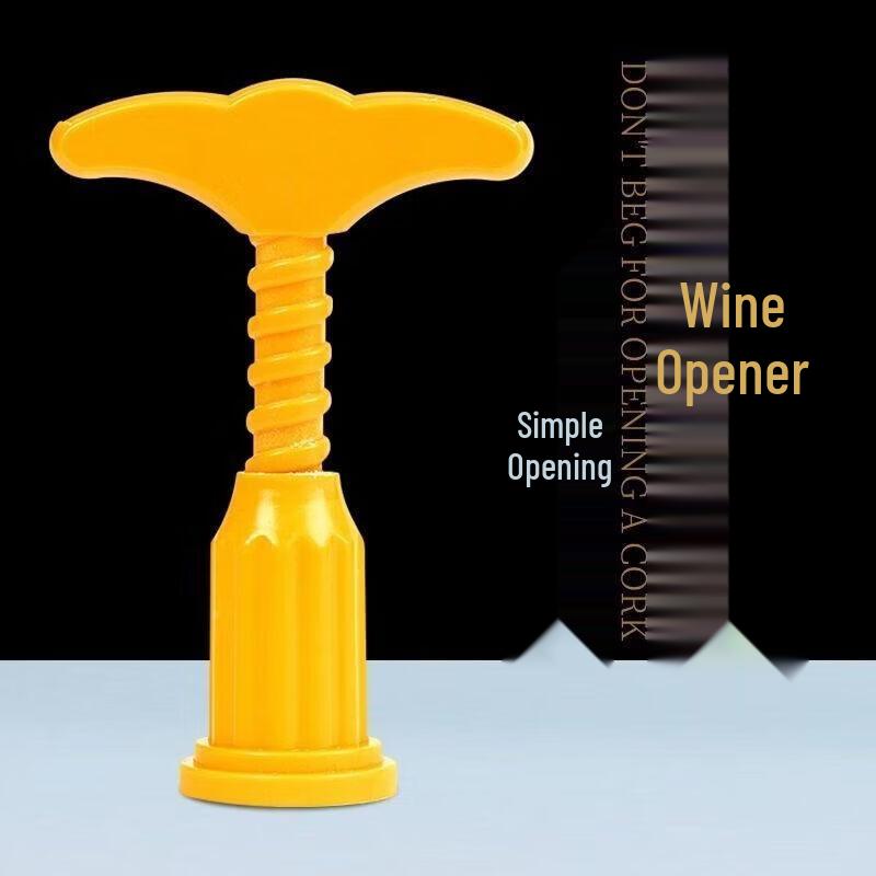 Multifunction Stainless Steel Wine  Beer Bottle Opener
