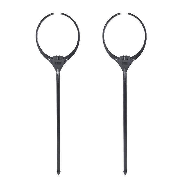 LONGQI Aluminum Alloy Riot Fork 1