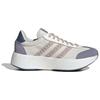 Adidas Originals City Anti Slip Wear Resistant Low Top Casual Shoes Women's Gray Sneakers JR8026