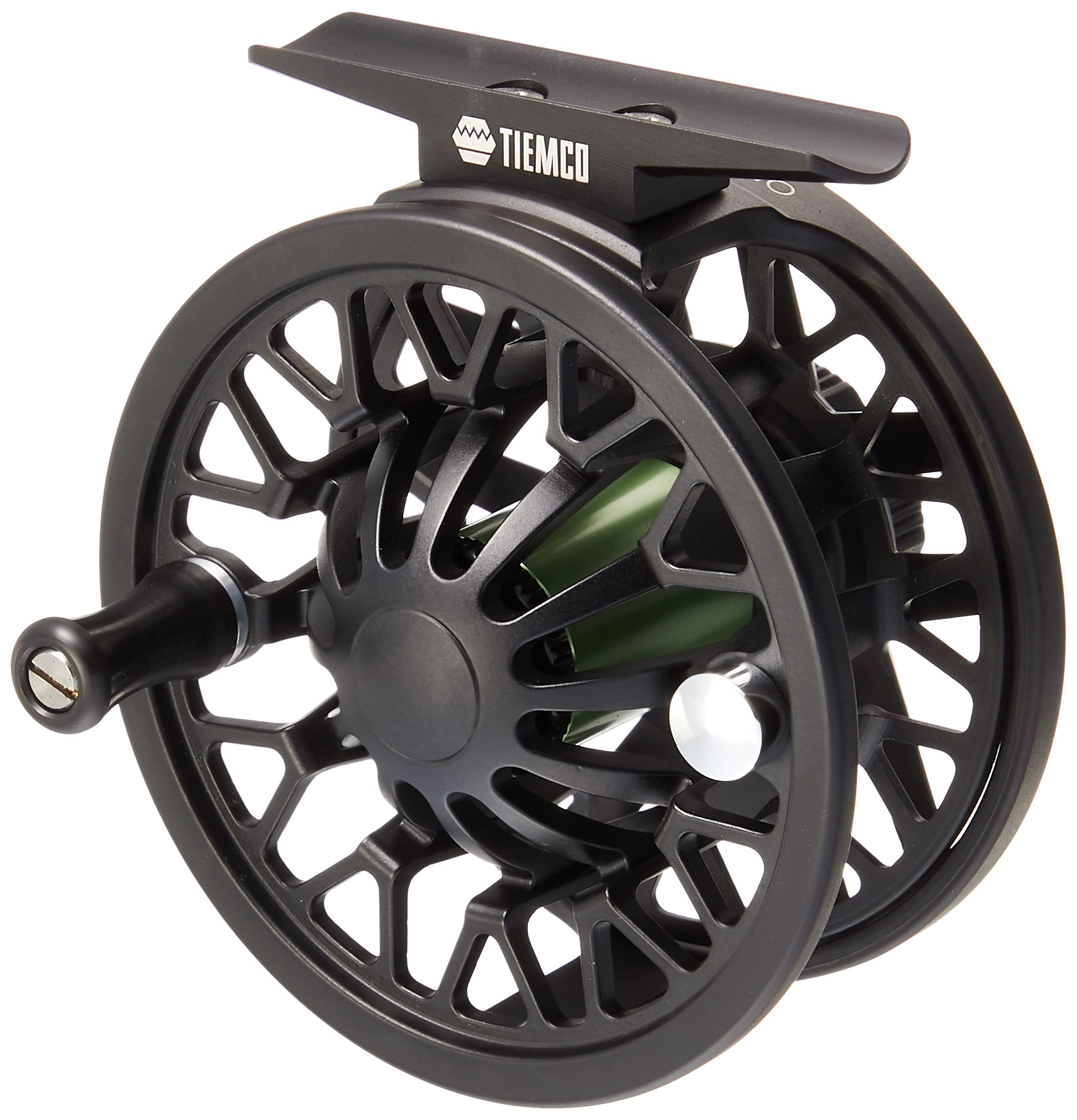 

Катушка TIEMCO Oracle MA Черно-зеленая 3/4
