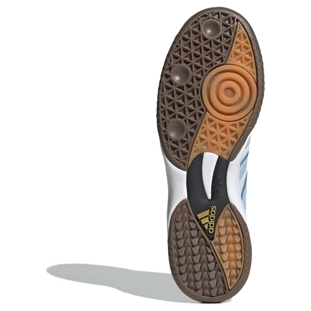 Adidas Samba Millenium White Clear Sky Unisexové tenisky Cloud-White Gum JI3183